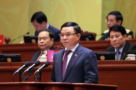 Phát triển công nghiệp và thương mại Việt Nam tự chủ, hiện đại và hội nhập hiệu quả