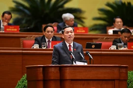 Nâng tầm tham mưu chiến lược, góp phần thực hiện thắng lợi các quyết sách của Đảng
