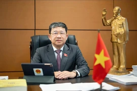 Xây dựng Đảng bộ Quốc hội trong sạch, vững mạnh, đưa đất nước vào kỷ nguyên mới