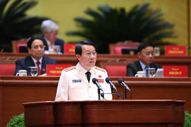 Bộ trưởng Lương Tam Quang: Công an thực hiện 3 mục tiêu chiến lược của Đảng