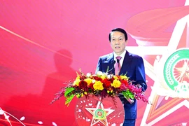 Đại tướng Lương Tam Quang: Việt Nam cùng quốc tế xử lý các thách thức chung