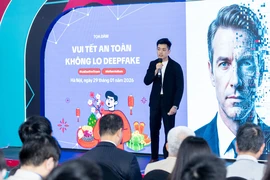 ‘Chậm lại - kiểm chứng’ để tránh lừa đảo bằng Deepfake