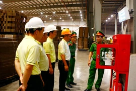 Bộ Công an ban hành kế hoạch kiểm tra doanh nghiệp năm 2026
