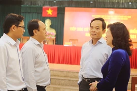 Bí thư Trần Lưu Quang chia sẻ phương án kết nối sân bay Tân Sơn Nhất với sân bay Long Thành