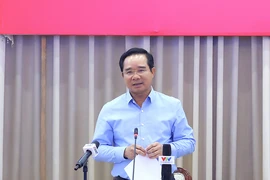 Chủ tịch Nguyễn Văn Được: Bộ Chính trị đồng ý cho TP.HCM xây dựng Luật đô thị đặc biệt