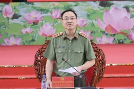 Bộ Công an triển khai nhiệm vụ bảo đảm an ninh nội địa vùng Tây Nam Bộ