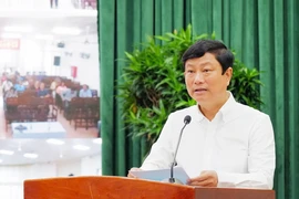 Ông Võ Văn Minh: Chuẩn bị tốt công tác nhân sự, bảo đảm bộ máy chính quyền địa phương hoạt động từ 1-4