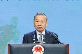 Tổng Bí thư Tô Lâm: ‘Dân cường thì nước thịnh’, thể thao là nhịp cầu kết nối con người