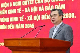 Động lực mới cho 6 vùng kinh tế: Không để liên kết vùng chỉ là hình thức
