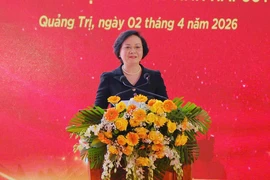 Phó Thủ tướng Phạm Thị Thanh Trà phát động chiến dịch tìm kiếm hài cốt liệt sĩ