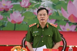 Thứ trưởng Nguyễn Văn Long: Xây dựng địa bàn không ma túy để kéo giảm tội phạm