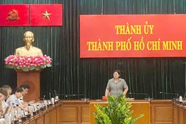 Bà Văn Thị Bạch Tuyết: Sẽ tiếp tục rà soát, sắp xếp lại đội ngũ cán bộ cơ sở