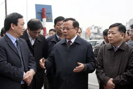 “Chỗ nào còn nhà siêu mỏng, siêu méo thì lãnh đạo quận phải chịu trách nhiệm”