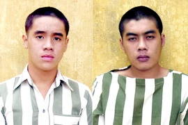 Bắt hai nghi can thực hiện hàng chục vụ trấn lột học sinh