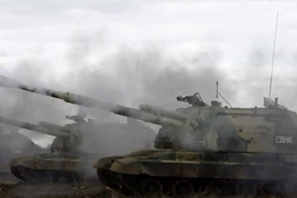 Ukraine sẵn sàng quyết chiến với Nga nếu bị xâm lược