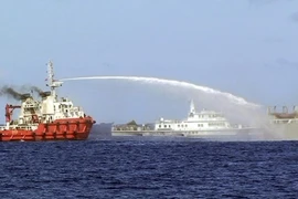 “Chủ nghĩa bành trướng của Trung Quốc không ngừng gia tăng“