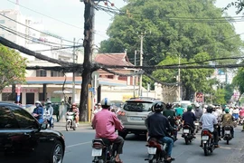 Không diễn ra biểu tình tự phát mất trật tự trong ngày Chủ nhật 18-5