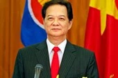 Thủ tướng Nguyễn Tấn Dũng sẽ thăm Philippines
