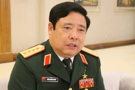 Bộ trưởng Quốc phòng TQ nói gì trong cuộc gặp với Bộ trưởng Quốc phòng VN?