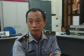 Trung Quốc dùng tàu tên lửa tấn công nhanh và tàu quét mìn bảo vệ giàn khoan trái phép