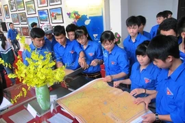 Trung Quốc luôn lợi dụng lúc Việt Nam khó khăn để chiếm đảo 