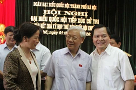 Tổng Bí thư Nguyễn Phú Trọng: Chúng ta phải chuẩn bị tất cả các khả năng