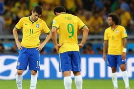 Báo chí Brazil chế nhạo đội tuyển là “nỗi tủi hổ của lịch sử”