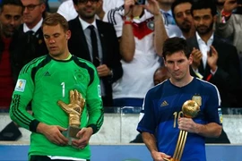 Nhận Quả bóng vàng, Messi trở thành "nạn nhân" của FIFA