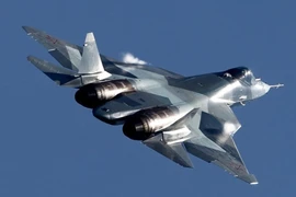 Sukhoi ký tiếp hợp đồng máy bay tiêm kích đa năng cho Ấn Độ