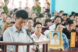 Tuyên án tử hình kẻ giết dã man một thai phụ gây chấn động Đà Nẵng