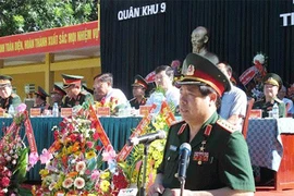 Thành lập Lữ đoàn bảo vệ vùng biển, đảo Tây Nam