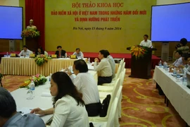 Quỹ bảo hiểm xã hội sẽ mất khả năng thanh toán?