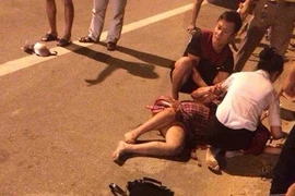'Xe điên’ kéo lê thai phụ khiến thai nhi 27 tuần chết trong bụng mẹ