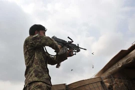 Taliban tại Pakistan tuyên bố gửi chiến binh đến 'chia lửa' với IS