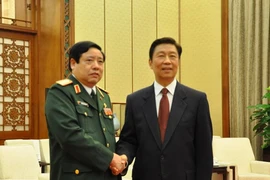 Mục đích chuyến thăm Trung Quốc của Đại tướng Phùng Quang Thanh