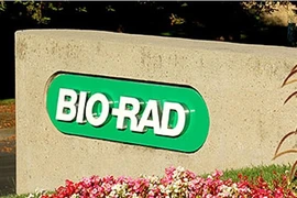 Xác định 8 bệnh viện lớn nhập thiết y tế của Bio-Rad