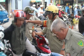 Nhờ tập trung người nghiện, lộ ra hai đối tượng bị truy nã