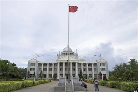 Trung Quốc ngang nhiên lập ban vũ trang ở Hoàng Sa của Việt Nam