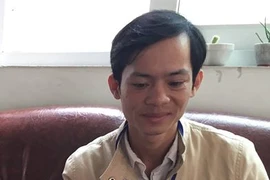 Tạm giữ người giả danh CTV báo Pháp Luật tống tiền CSGT