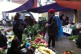 Đi chợ cận tết, hết hồn nửa triệu đồng một ký thịt bò