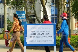 Kỷ niệm ngày thầy thuốc Việt Nam, bệnh viện... nghỉ khám bệnh