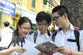 Giải đáp 'nóng' hàng loạt thắc mắc về kỳ thi tốt nghiệp THPT 2015