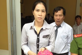 Trả tự do cho cô gái bị truy tố trong vụ 'bán người bị lỗ'