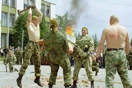 Vén màn bí mật về lực lượng đặc nhiệm 'tinh nhuệ nhất thế giới'