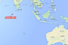 Nhân chứng thấy MH370 bay qua Maldives?
