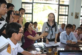 Thanh tra Sở vào cuộc vụ năm bảo mẫu đánh trẻ nhiễm HIV
