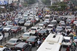 Báo nước ngoài nói người Việt 'mê' xe nhập