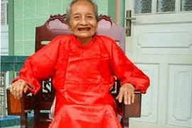 Cụ bà Việt Nam chính thức trở thành cụ bà cao tuổi nhất thế giới