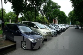 Lượng ôtô nhập từ Trung Quốc vào Việt Nam tăng gần 3 lần