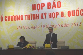 Kỳ họp QH thứ 9: QH không bàn việc sửa Điều 60 Luật BHXH